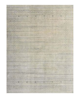 Bokara Rug Co Gabbeh 2000 K-1008 Area Rug, 5'9" x 8'9"
