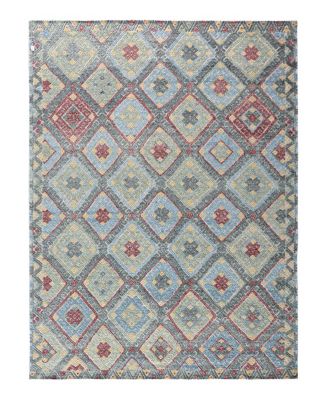 Bokara Rug Co Moroccan Tz707 Area Rug, 9' x 12'