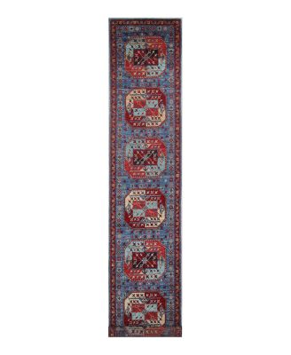 Bokara Rug Co Aryana Aryana Runner Area Rug, 2'7" x 13'10"