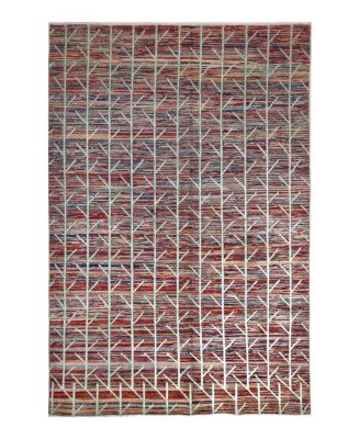Bokara Rug Co Aryana Contemporary Area Rug, 5'10" x 8'10"