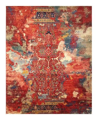 Bokara Rug Co Aryana Abstract Persian Area Rug, 8'4" x 9'7"
