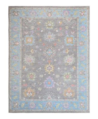 Bokara Rug Co Bodrum Oushak 1383A Area Rug, 9'10" x 13'9"