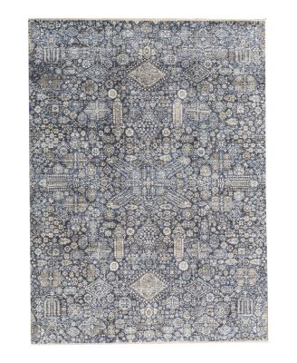Bokara Rug Co Canterbury Silk Gcrg2 Area Rug, 8'10" x 11'11"
