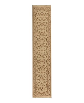 Bokara Rug Co Elegance Select 200 2005 Tabriz W/Med Runner Area Rug, 2'6" x 12'0"