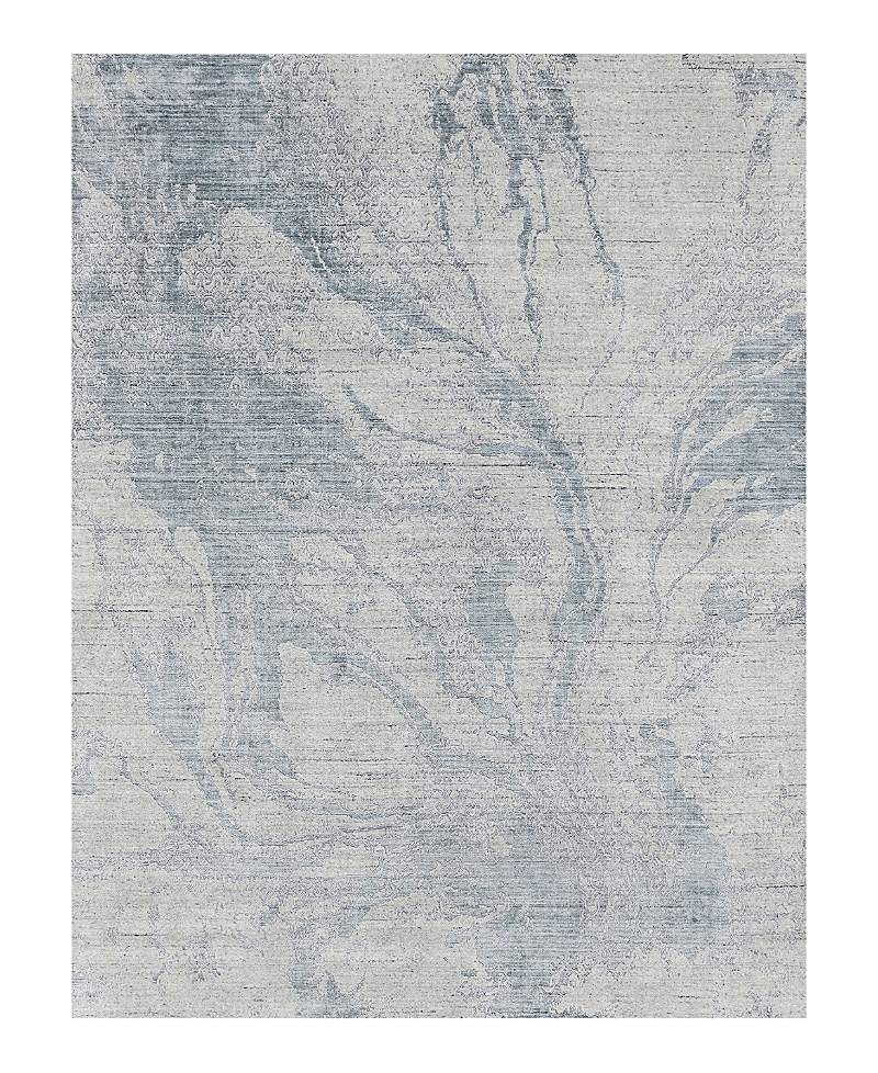 Bokara Rug Co Handloom Jacquard Opj74 Area Rug, 6'1 x 9'