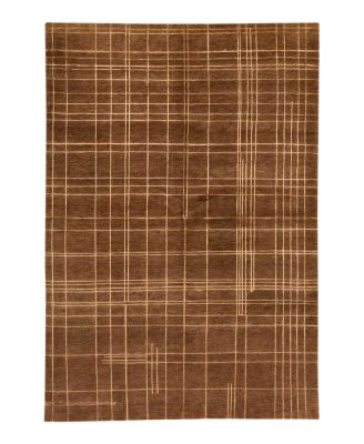 Bokara Rug Co Himalayan Art 3000 E-1025 Area Rug, 6'3" x 9'