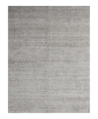 Bokara Rug Co Moroccan Silk Plain Area Rug, 6' x 9'