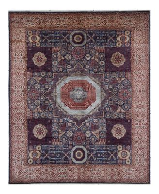 Bokara Rug Co Signature Mamluk Area Rug, 7'11" x 9'8"