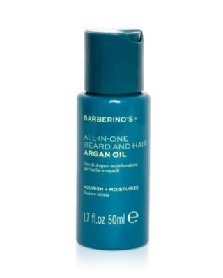 All in One Beard & Hair Argan Oil 1.7 oz.