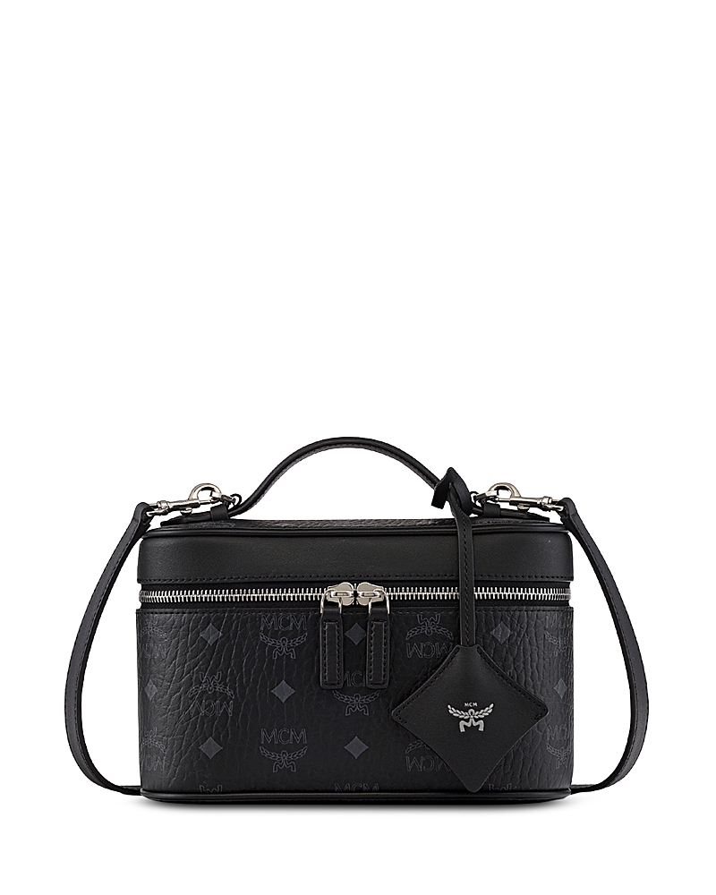 Mcm Visetos Canvas Vanity Case · OS