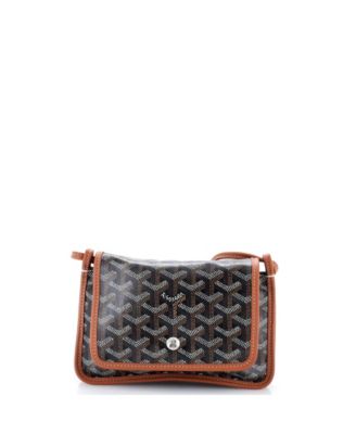 Plumet Clutch Wallet Coated Canvas