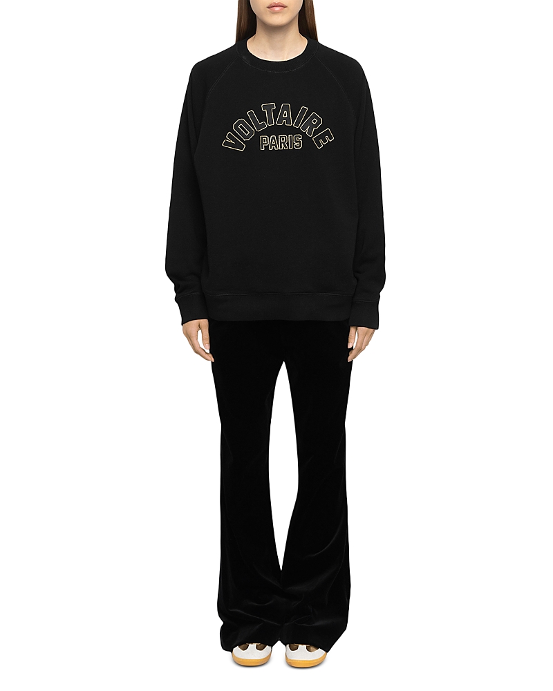 Zadig & Voltaire Sunca Sweatshirt