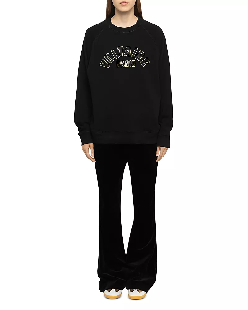Zadig & Voltaire Sunca Sweatshirt