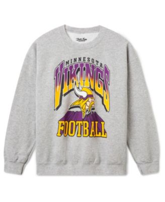 Unisex Minnesota Vikings All Pro Crew Fleece