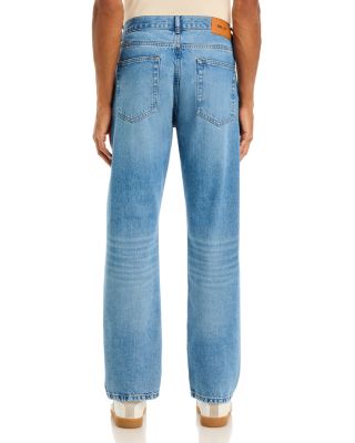 NN07 Sonny 1882 Straight Leg Jeans | Bloomingdale's Men