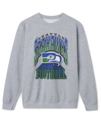  Unisex NFL Seattle Seahawks All Pro Crew Fleece