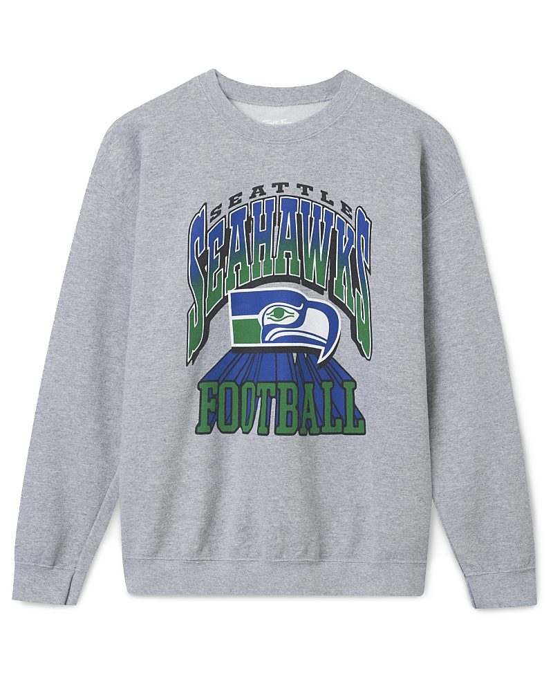 Junk Food Clothing Unisex Seattle Seahawks All Pro Crew Fleece