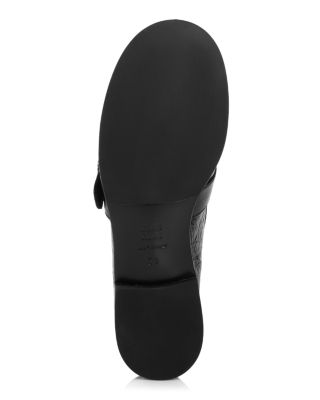 Logo Loafers