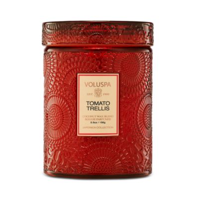 Tomato Trellis Small Jar Candle 5.5 oz.
