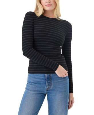 Shadow Stripe Top