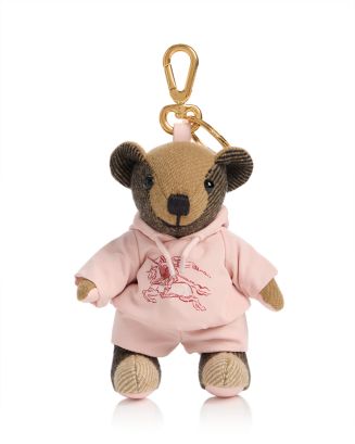 ❣️最終値下げ❣️美品バーバリー BURBERRYピンク ケースキーホルダー付 Burberry Thomas Bear Bag Charm | Bloomingdale's Handbags