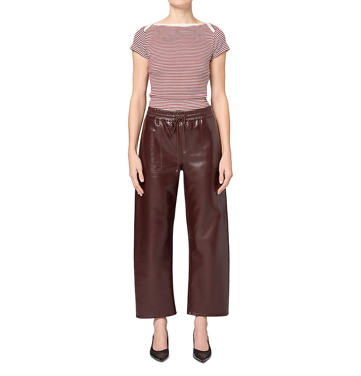 Citizen of Humanity Rework Pull On Pants