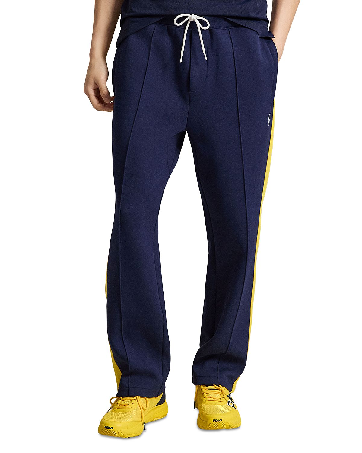 Polo Ralph Lauren Us Open Ball Crew Stripe Sweatpants