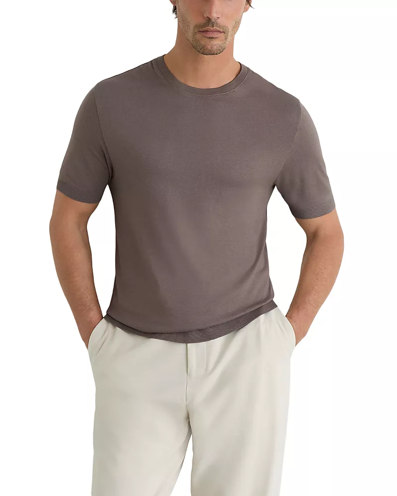 Reiss Chad Crewneck Tee