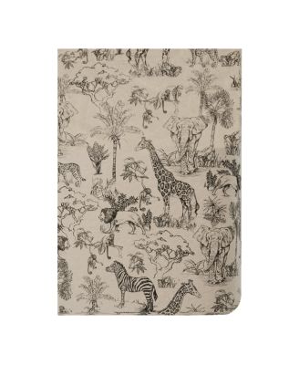 Unisex Crib Sheet - Baby