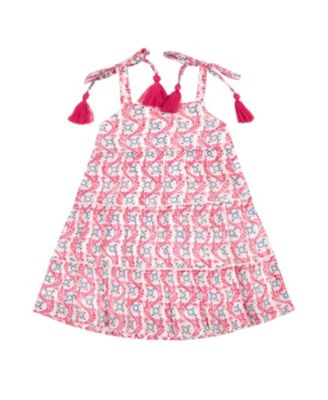 Mer St. Barth Girls' Bella Sundress - Little Kid, Big Kid