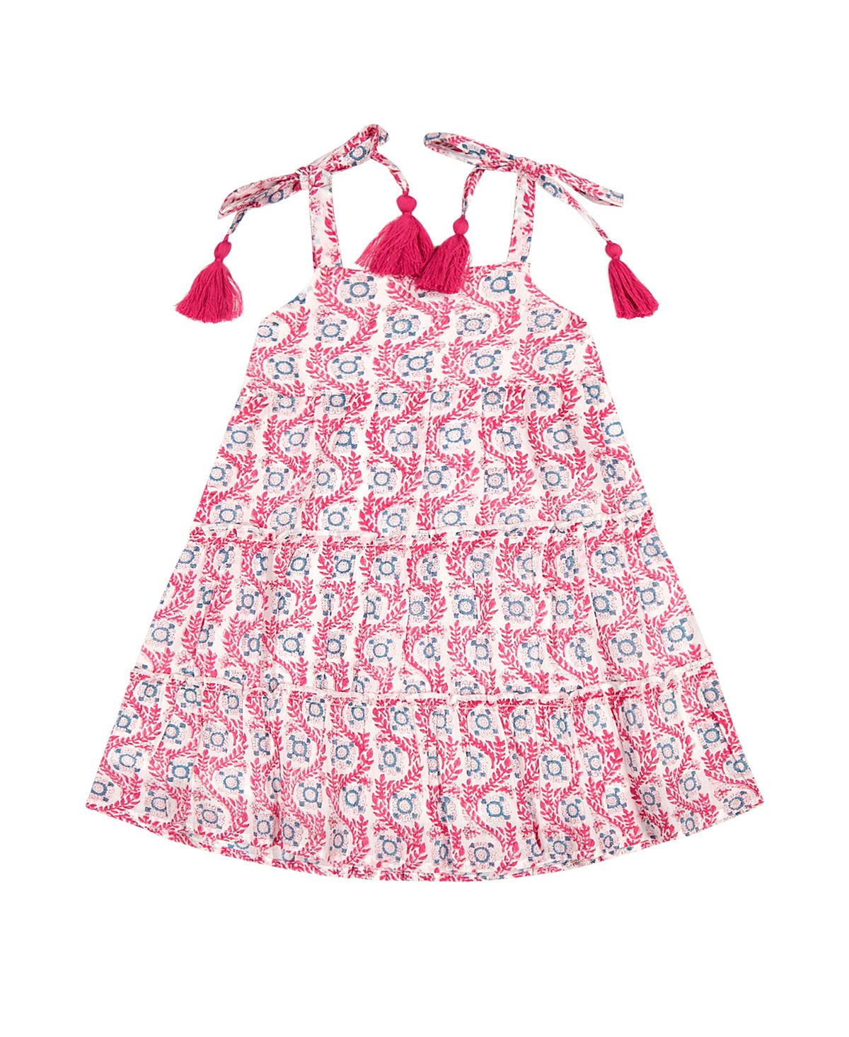 Mer St. Barth Girls' Bella Sundress - Little Kid, Big Kid