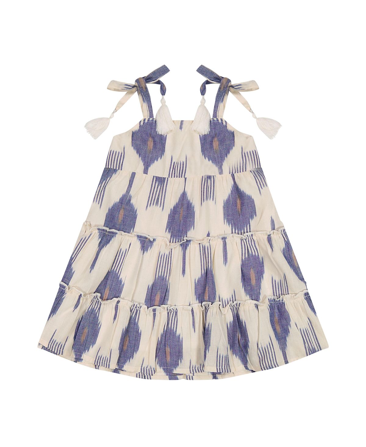 Mer St. Barth Girls' Bella Sundress - Little Kid, Big Kid