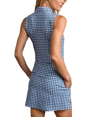 Course To Court Sleeveless Polo Shirt - thumbnail 9