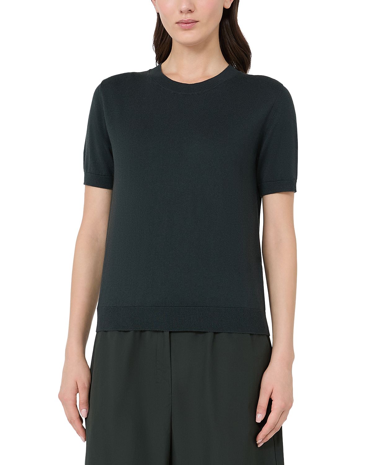 Max Mara Smmgiulietta Short Sleeve Sweater