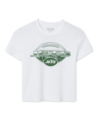 Women's New York Jets Repeat Baby Tee