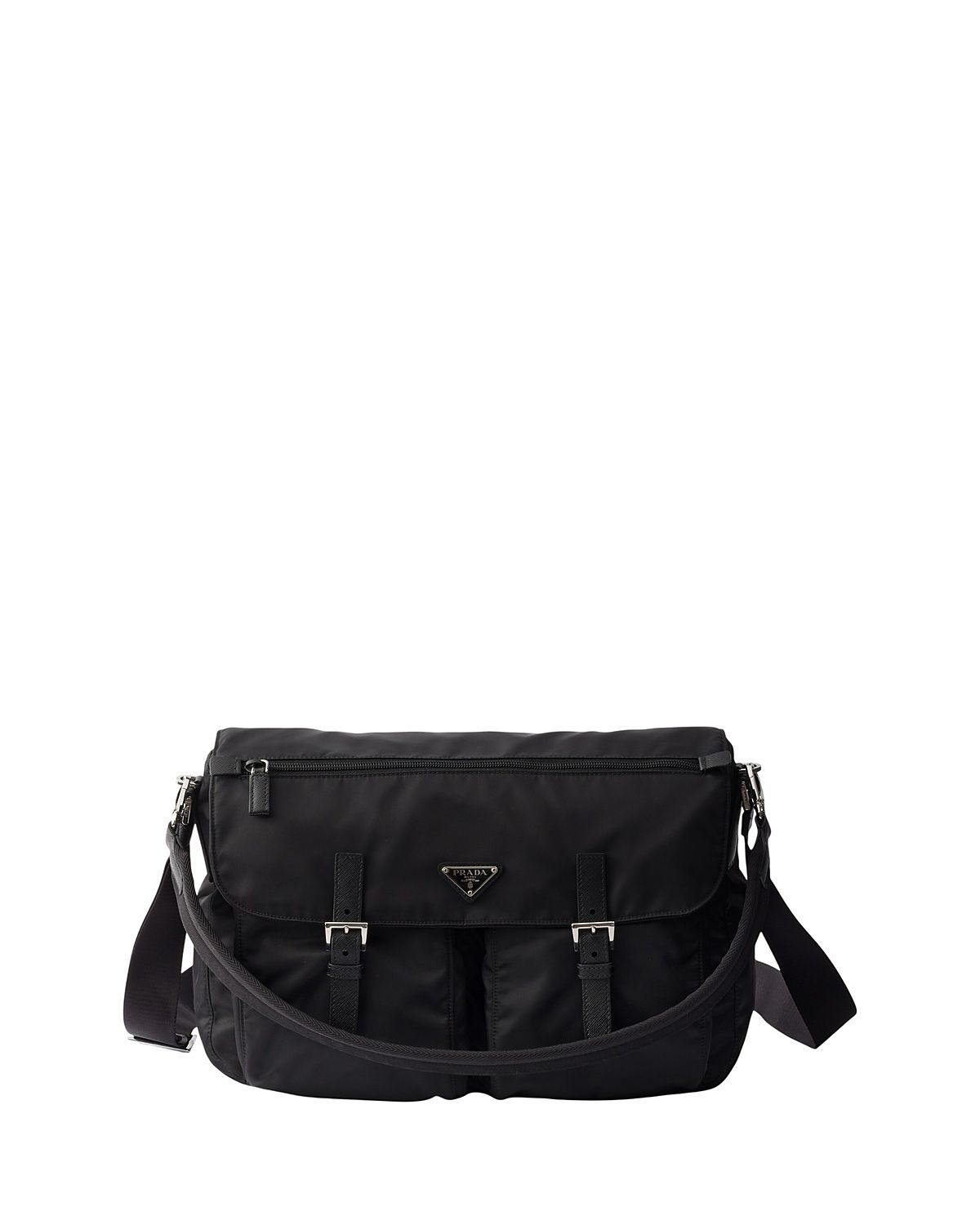 Prada Re-Nylon Shoulder Bag