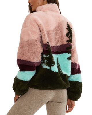 Leona Sherpa Wilderness Jacket - thumbnail 2