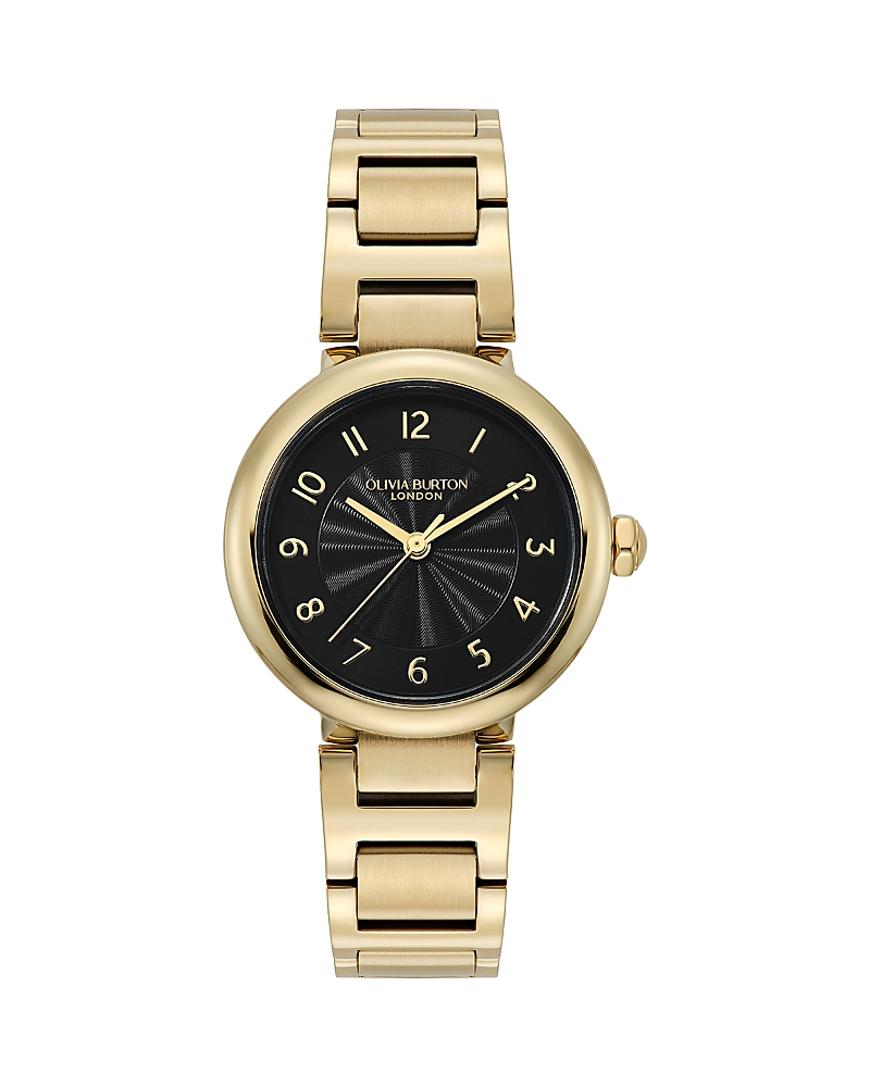 Olivia Burton Pembroke Quartz Slim Watch, 30mm