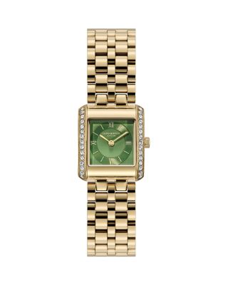 Berkley Square Quartz Mini Watch, 21mm x 21mm