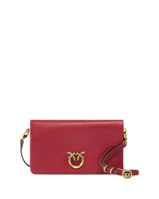 Click Soft Mini Leather Bag