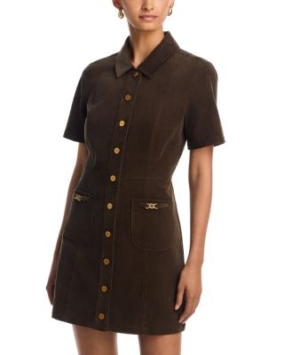 Clementine Corduroy Dress