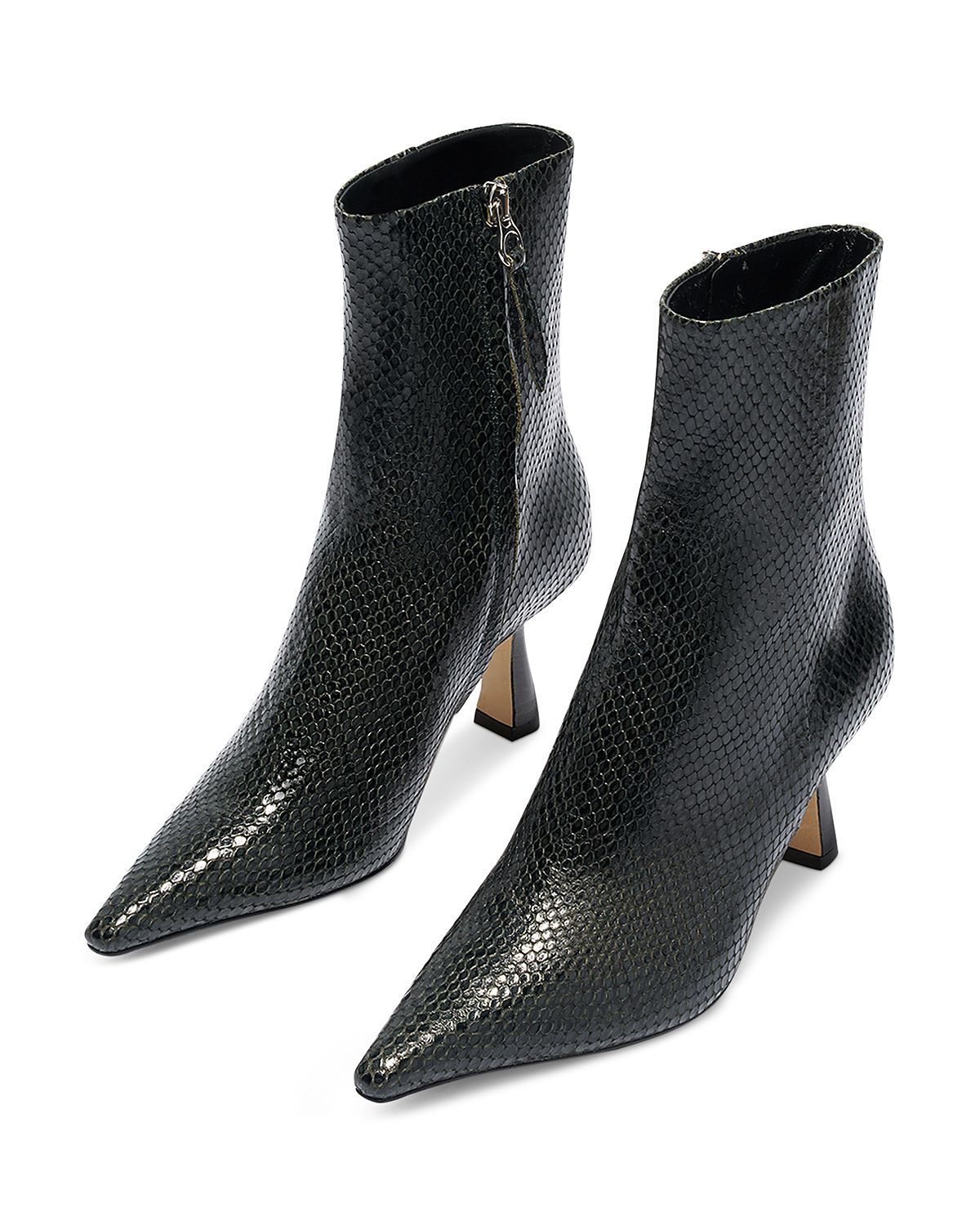 Aeyde Women's Vivi Mini Boots