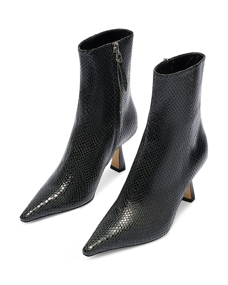 Aeyde Women's Vivi Mini Boots