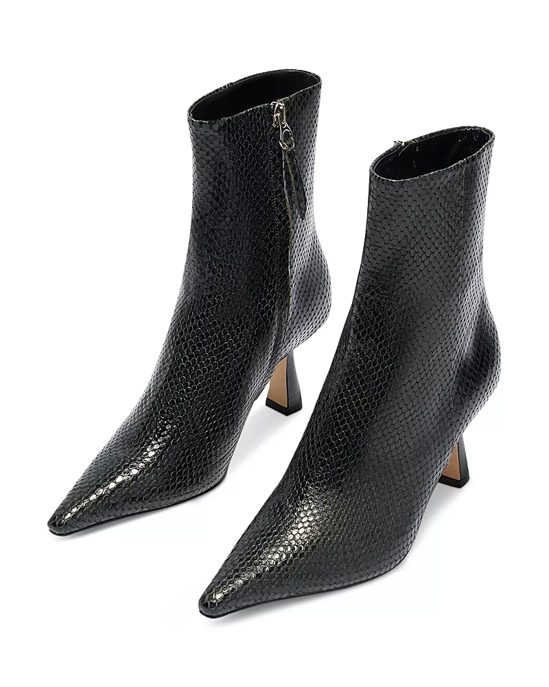 Aeyde Women's Vivi Mini Boots