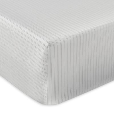 Journey Grey King Fitted Sheet