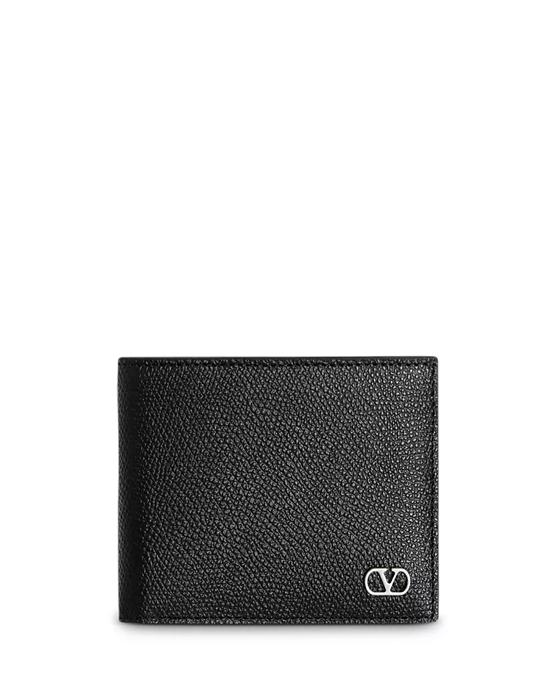 Valentino Garavani Men's Bifold Wallet