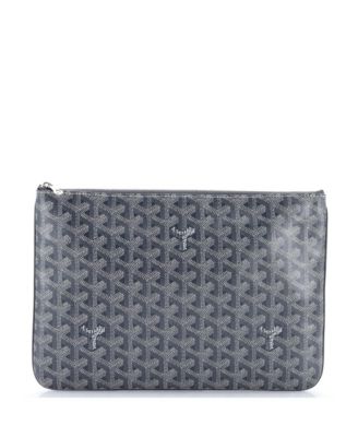 MM Senat Zip Pouch Coated Canvas