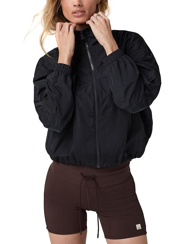 Vuori Court Full Zip Jacket