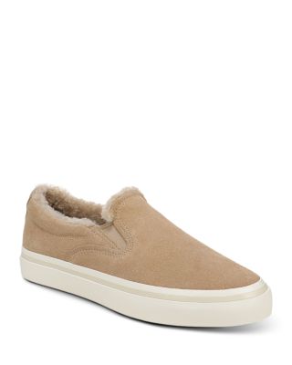 Women's Blair Shearling Slip On Sneakers