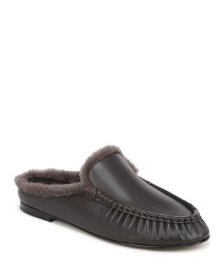 Women's Tevin Shearling Loafers